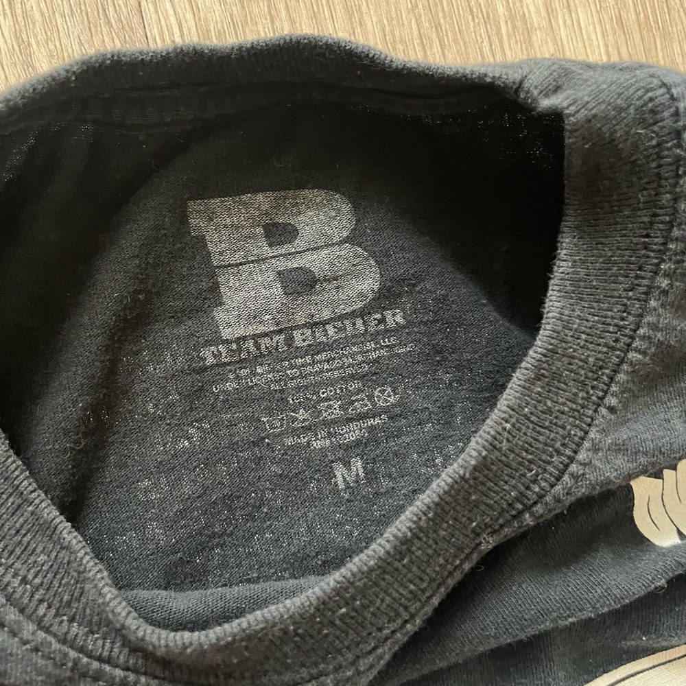 Justin Bieber Purpose Tour Merch - Picture 3 of 4